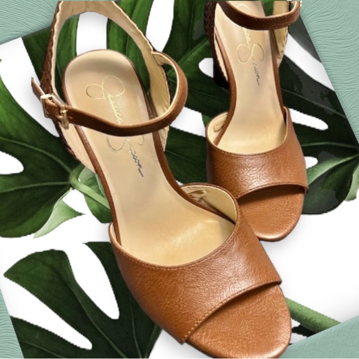 New!! Jessica Simpson Sz. 10 Platform Heels